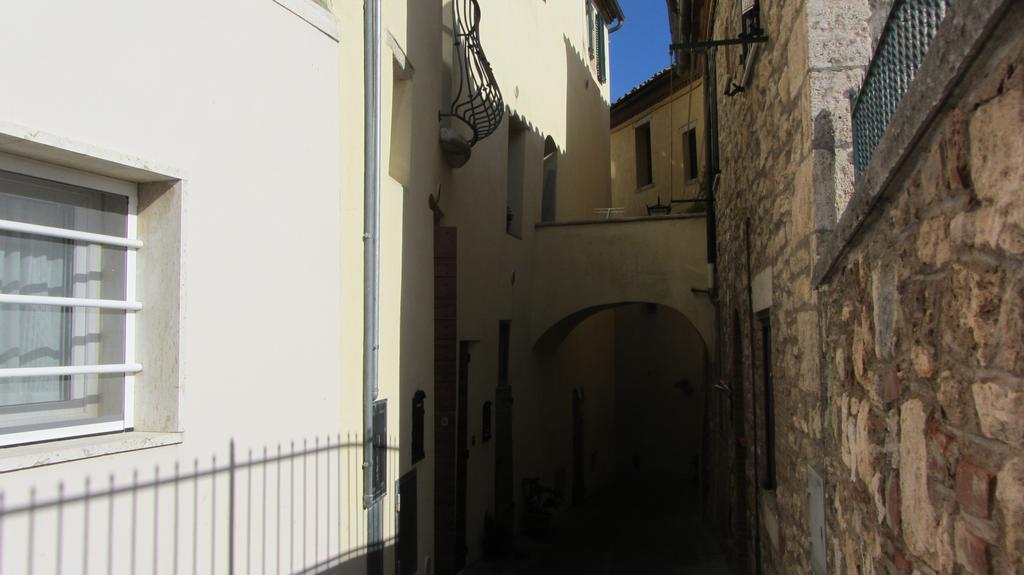 Relax Centro Storico Rapolano Terme Exterior foto